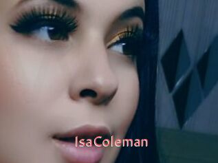 IsaColeman Webcam Sexe Direct