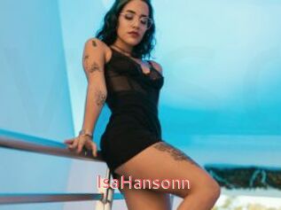IsaHansonn Webcam Sexe Direct