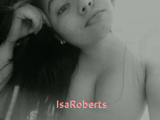 IsaRoberts