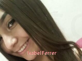 IsabelFerrer