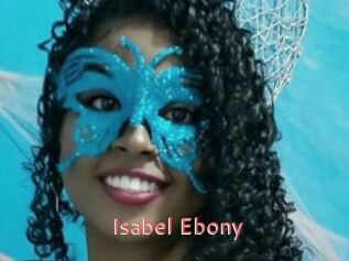 Isabel_Ebony