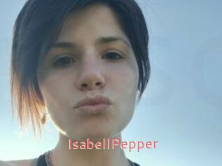 IsabellPepper Webcam Sexe Direct