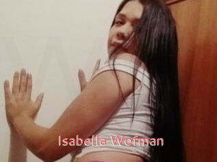 Isabella_Wofman Webcam Sexe Direct