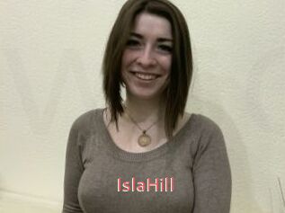 IslaHill Webcam Sexe Direct