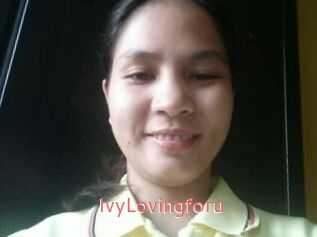IvyLovingforu