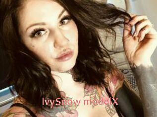 IvySnow_modelX