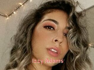 Izzy_Adams Webcam Sexe Direct