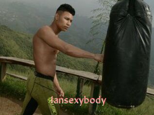 Ian_sexybody