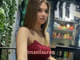 Imanilauren