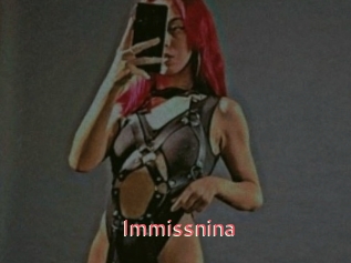 Immissnina