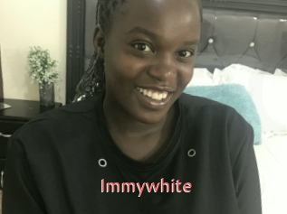Immywhite