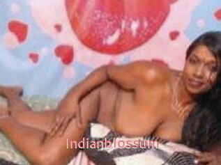 Indianblossum