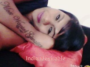 Indiandesirable