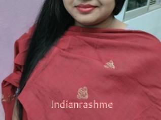 Indianrashme