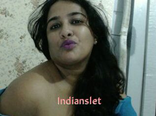 Indianslet