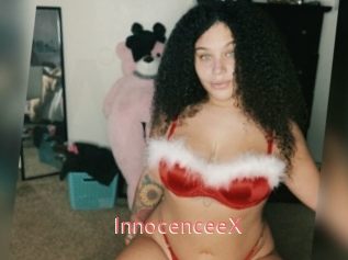 innocenceeX Webcam Sexe Direct
