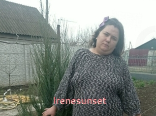 Irenesunset