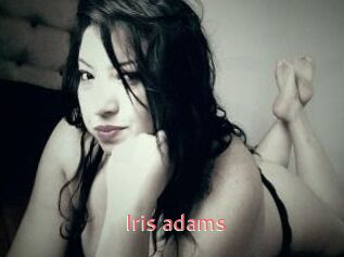Iris_adams