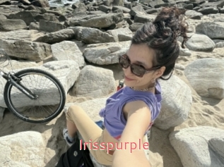 Irisspurple