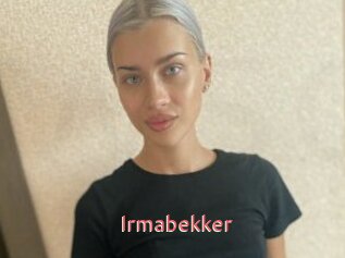 Irmabekker