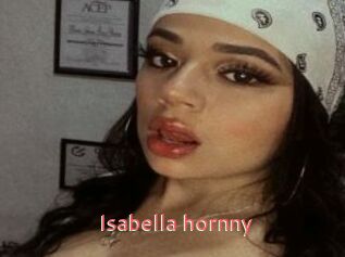 Isabella_hornny