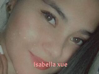 Isabella_xue
