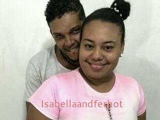 isabellaandferhot Webcam Sexe Direct
