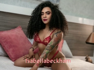 Isabellabeckham
