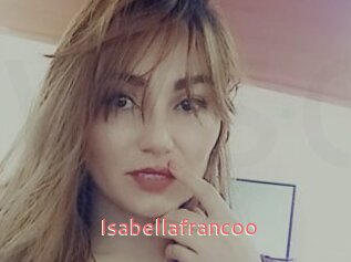 Isabellafrancoo