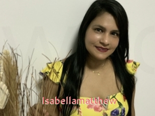 Isabellamatthew