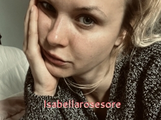 Isabellarosesore