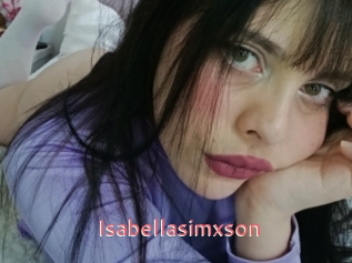 Isabellasimxson
