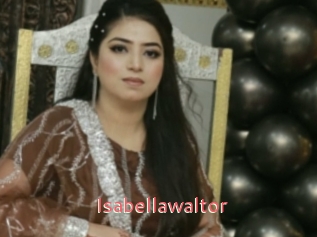 Isabellawaltor