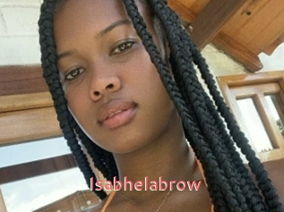Isabhelabrow
