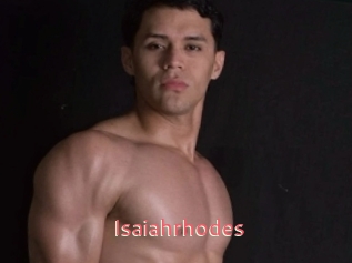 Isaiahrhodes