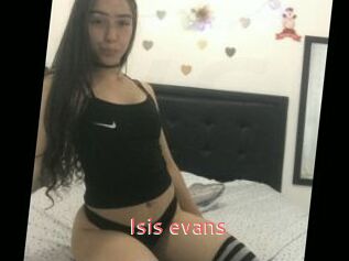 Isis_evans
