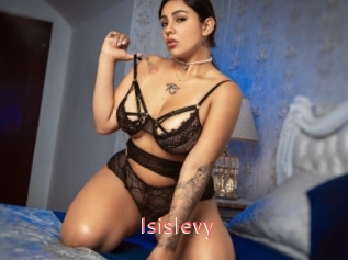 Isislevy