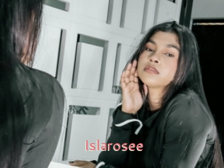 Islarosee