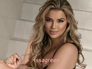 Issagreen