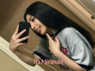 itsMiranda Webcam Sexe Direct