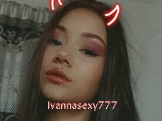Ivannasexy777