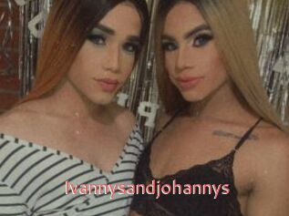 Ivannysandjohannys