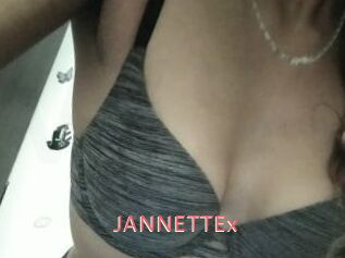 JANNETTEx