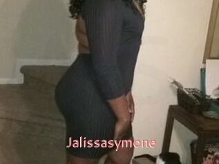 Jalissasymone