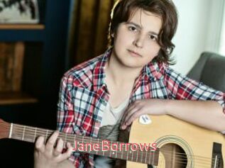 JaneBorrows