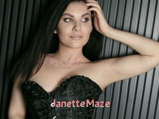 JanetteMaze