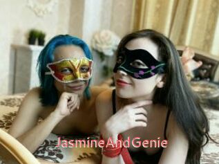 JasmineAndGenie