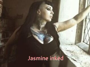 Jasmine_inked