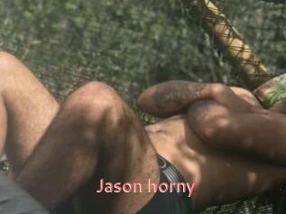 Jason_horny