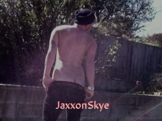 JaxxonSkye